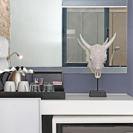 Happy Rhino Hotel Città del Capo Esterno foto