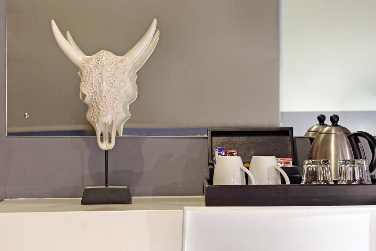 Happy Rhino Hotel Città del Capo Esterno foto