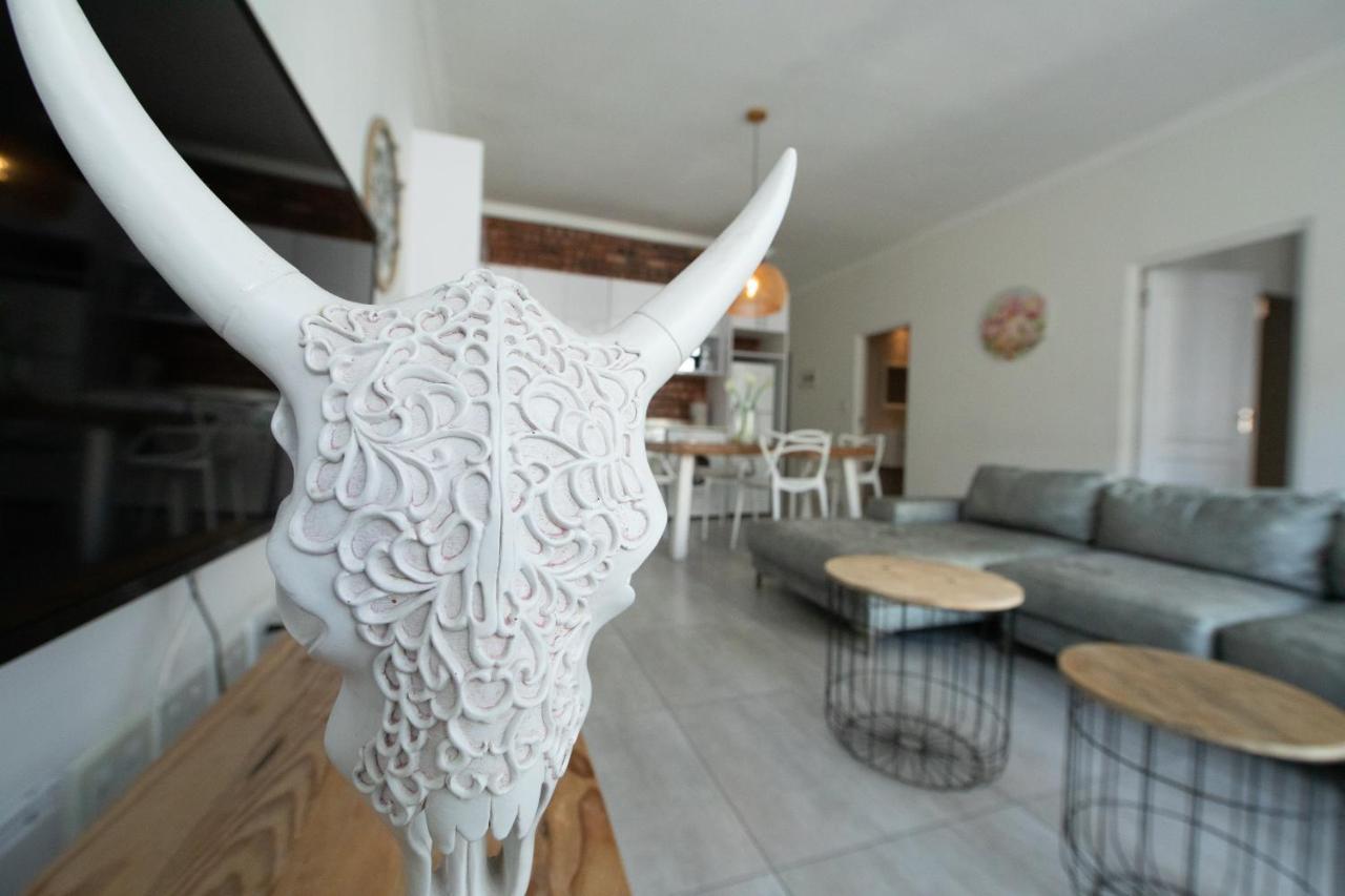 Happy Rhino Hotel Città del Capo Esterno foto